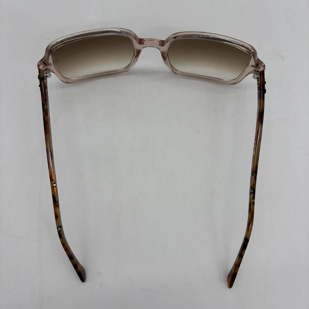Ray Ban Womens Sunglasses RB 1973 1281/51 Square II 53-20-140 Grandiant Brown - Picture 10 of 15